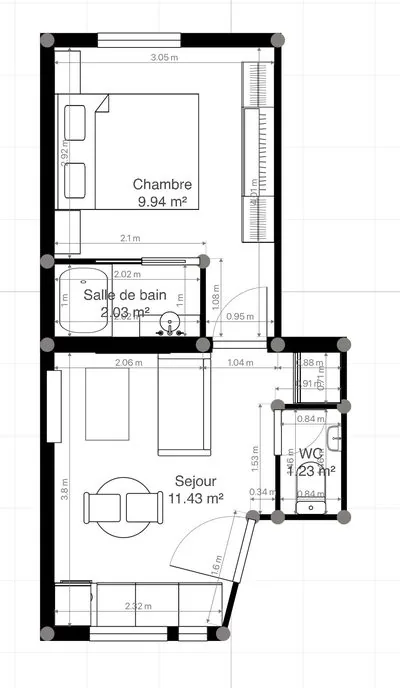 Plan 2D