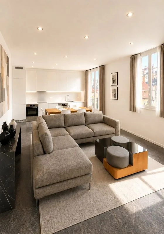 Après rénovation